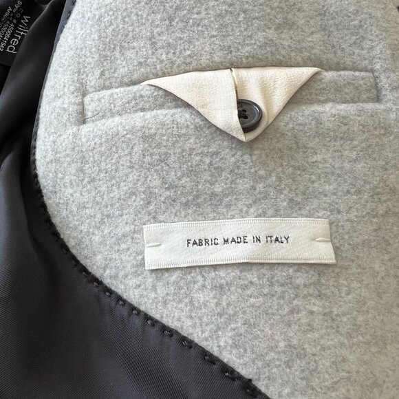 Aritzia Wilfred - Cocoon Coat - Picture 4 of 6